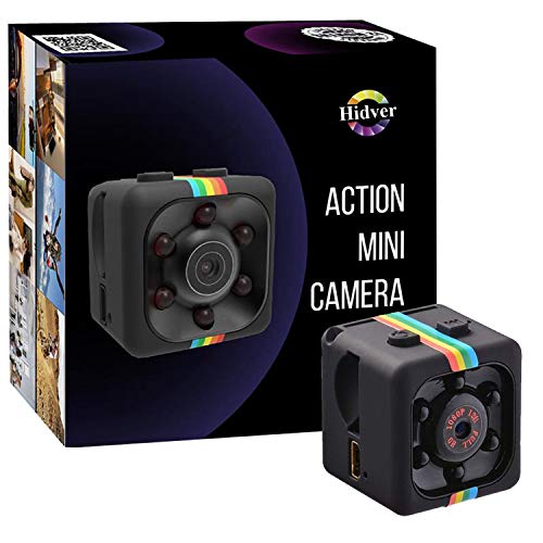 Hidver action mini camera sale